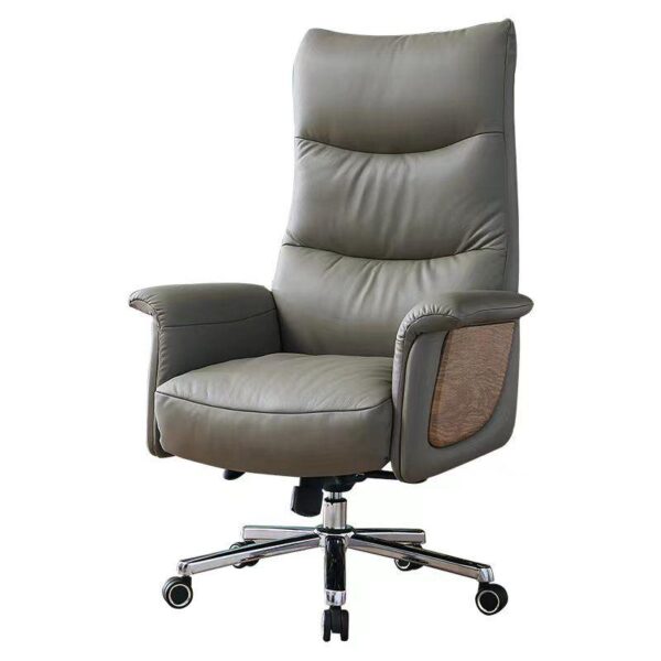 Leather Executive Guest Chair