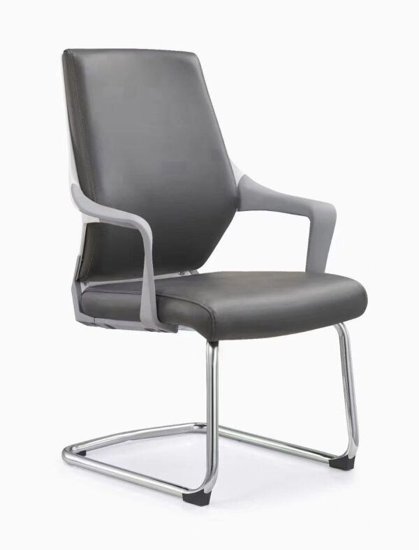 PU Leather Visitor Chair