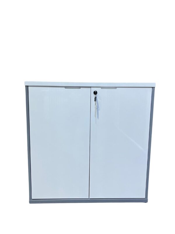 2  Door Swing File Cabinet