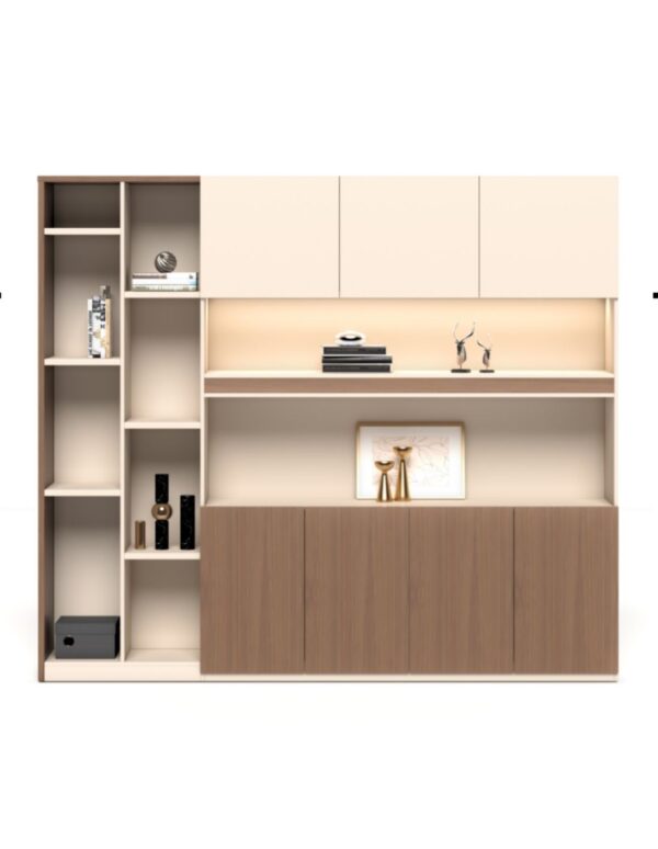 Modern Shelf Cabinet | Storage & Filings