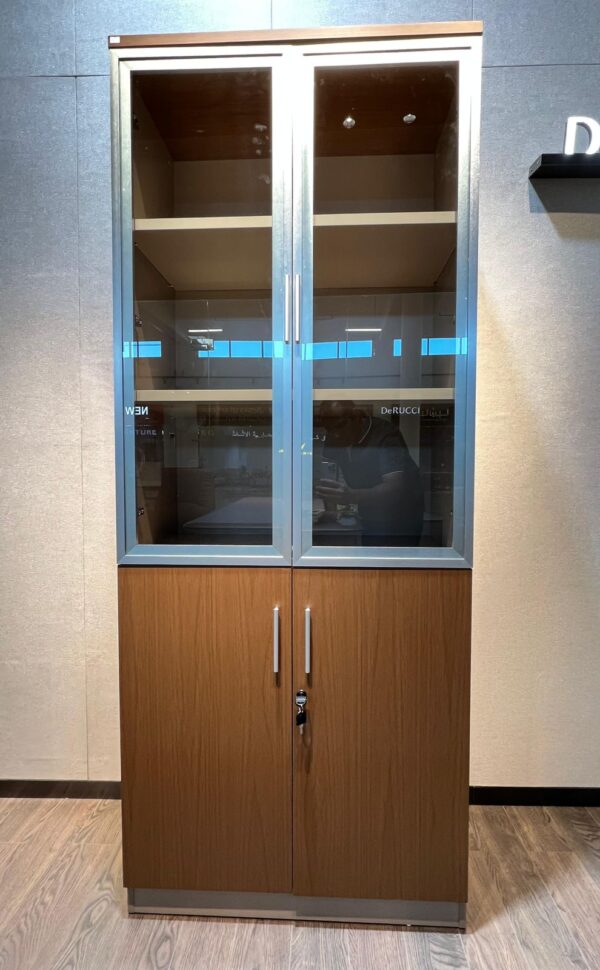 TWO DOOR CABINET
