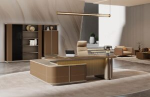 Prestige Elite Executive Office Desk
